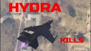 GTA 5 Hydra Kill Montage (compilation#56)