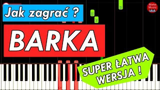 BARKA - Piano Keyboard Tutorial