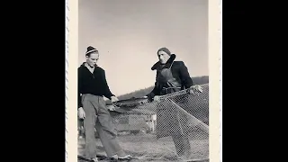 Berufsfischerei am Edersee 1948 - 2003