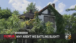 Pittsburgh Land Bank hasn't rehabbed a single blighted house in its 9 years