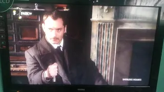 Sherlock Holmes yakada tebeşir ipucu