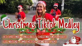 CHRISTMAS TIKTOK MEDLEY 2023 | Remix | Zumba | Dance Workout