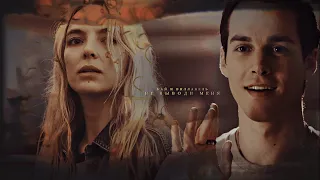 kai parker + villanelle || не выводи меня