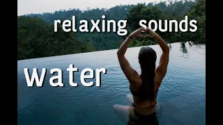 Peaceful Melodic sounds | Water | 1 HOUR