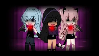 under our spell~ //aphmau smp!//evil aphmau and katelyn and kawaii AU//