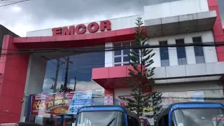 WINDOW SHOPPING Emcor 2 Motorcycle  Appliance's Distributor at Pob.Ipil, Z.S Province..