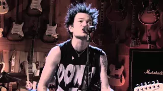 Sum 41 - The Hell song (Guitar Center Live)