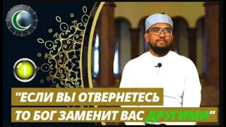 Ислам даровал мне покой, даже несмотря на самые большие потрясения | Часть I