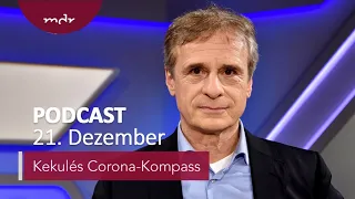 #361: Zum Abschluss eine Bilanz | Podcast Kekulés Corona-Kompass | MDR