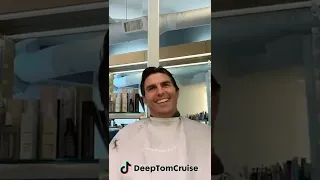 Tom Cruise Haircut