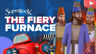 Superbook - The Fiery Furnace - Tagalog (Official HD Version)