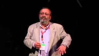 The Egyptian | Hani El-Masri | TEDxCairo 2014