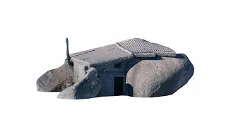Casa do Penedo - 3D Capture - Mesh 360