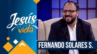 Fernando Solares S. | TESTIMONIO - Jesús en mi Vida