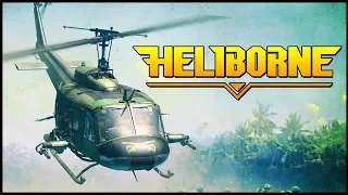 A Mighty review of Heliborne