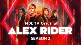 Alex Rider Season 2 | US Trailer