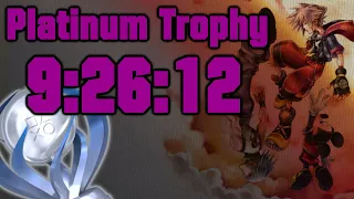 Dream Drop Distance Platinum Trophy Speedrun in 9:26:12 (World Record)