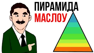 Пирамида потребностей Абрахама Маслоу. Как реализовывать свои потребности?