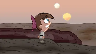 Star Wars moments | The Fairly OddParents!