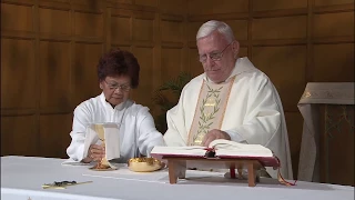 Daily TV Mass Saturday, August 5, 2017