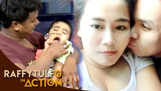 BABY NA MAY CEREBRAL PALSY, NILAYASAN NI MOMMY PARA MAKIPAG HAPI-HAPI KAY KABIT!