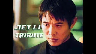 Jet Li - Tribute 1