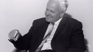 Werner Heisenberg und Carl Friedrich von Weizsäcker