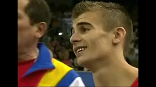 2007 World Gymnastics Championships - Men's & Women's Individual Apparatus Finals, Day 2 (WCSN)