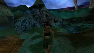 Tomb Raider Chronicles: Old Mill [No Saves, All Secrets]