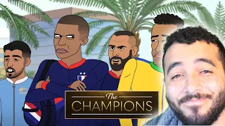 🌟 The Champions Special 🌟 | Reaction