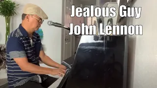 “Jealous Guy” - John Lennon cover by Arnold Briones