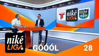 Magazín Góóól - #6 kolo nadstavby | Niké liga