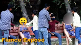 Shaadi Se Pehle Krna Chahti Thi Galat Kaam (Gone Wrong ) Exposed by Alya Shaikh || ARV PRANKS