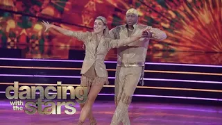 Jimmie Allen and Emma Cha Cha (Week 8) - Dancing with the stars