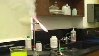 Potassium Chlorate and Gummy Bear