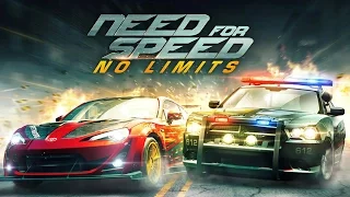 Need For Speed No Limits Gameplay iPhone 7 1080p 60FPS