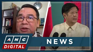 Colmenares: Marcos must stop push for people's initiative for charter change | ANC