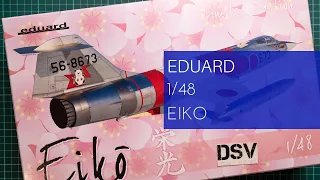 Eduard 1/48 Eiko Limited Edition (11130) Review