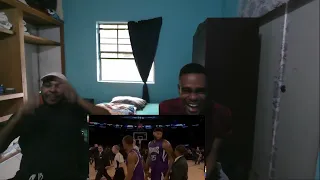 Shaqtin' A Fool: Bad-Boys Edition REACTION!!!!