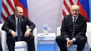 Трамп подписал новый пакет санкций против России | НОВОСТИ