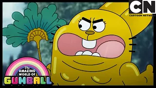 El Nido | El Increíble Mundo de Gumball en Español Latino | Cartoon Network