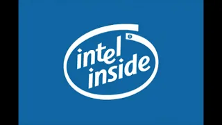 Intel - Birth of a new logo (2006)