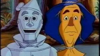 Youtube Poop - Wizard of Oz