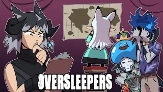 THE OVERSLEEPERS FINALE (DSR Reclear Attempts) - FFXIV Highlights #17