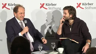 Berlin Foreign Policy Forum 2019 - Jung & Naiv with Alexander Graf Lambsdorff