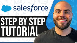 Salesforce CRM Demo 2024 (Full In-Depth Tutorial)