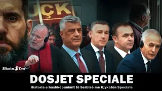 Dosjet Speciale – Historia e bashkepunimit te Serbise me Gjykaten Speciale