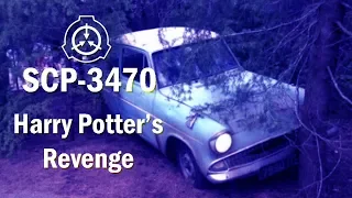 SCP-3470 "Harry Potter's Revenge" Euclid [SCP Document Reading]