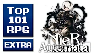 Top 101 beste RPGs aller Zeiten » Nier: Automata (2017)