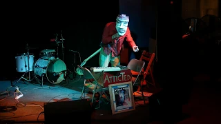 ATTIC TED: Live @ The Crown, Baltimore, 12/08/2018